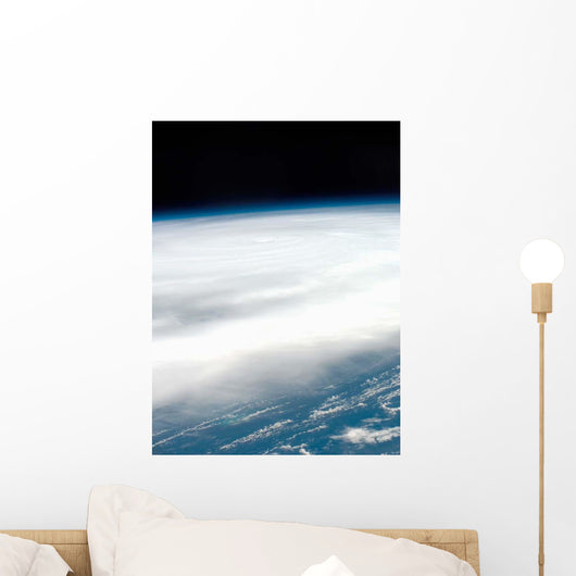 Hurricane Dean Caribbean Wall Decal