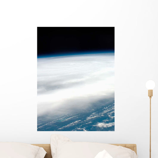 Hurricane Dean Caribbean Wall Decal