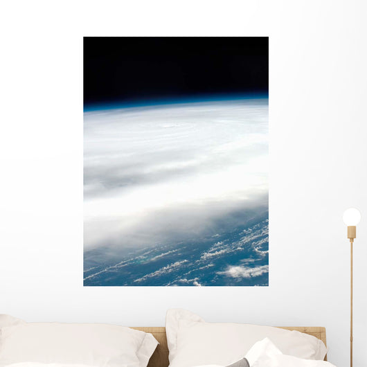 Hurricane Dean Caribbean Wall Decal