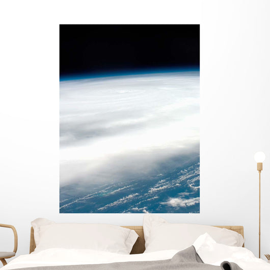 Hurricane Dean Caribbean Wall Decal