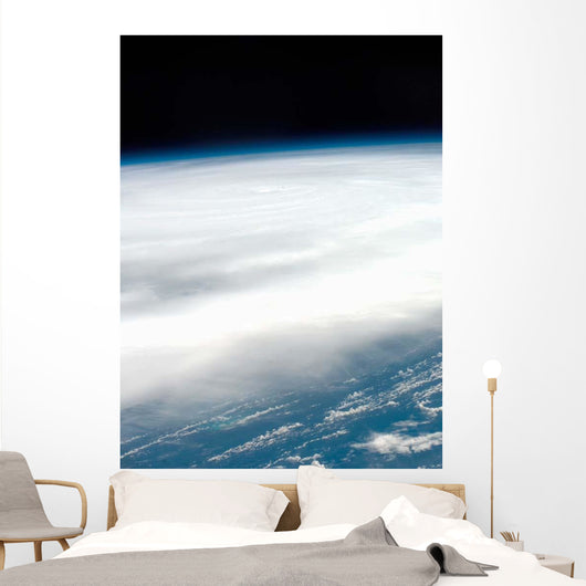 Hurricane Dean Caribbean Wall Decal