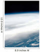 Hurricane Dean Caribbean Wall Decal