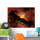 Young Star Surrounded Dusty Wall Decal