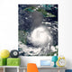 Hurricane Felix Wall Decal Design 1