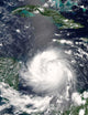 Hurricane Felix Wall Decal Design 1