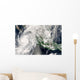 Hurricane Henriette Wall Decal