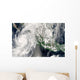 Hurricane Henriette Wall Decal