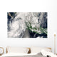 Hurricane Henriette Wall Decal