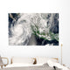 Hurricane Henriette Wall Decal