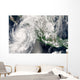 Hurricane Henriette Wall Decal