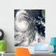 Hurricane Dean Wall Decal Design 2