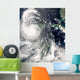 Hurricane Dean Wall Decal Design 2