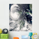 Hurricane Dean Wall Decal Design 2