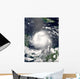 Hurricane Felix Wall Decal Design 2