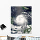 Hurricane Felix Wall Decal Design 2