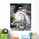 Hurricane Felix Wall Decal Design 3