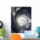 Typhoon Fitow Wall Decal
