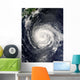 Typhoon Fitow Wall Decal