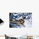 Space Shuttle Discovery Wall Decal Design 6
