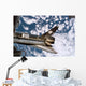 Space Shuttle Discovery Wall Decal Design 6
