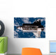 Space Shuttle Atlantis Wall Decal Design 8
