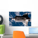 Space Shuttle Atlantis Wall Decal Design 8