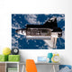 Space Shuttle Atlantis Wall Decal Design 8