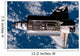 Space Shuttle Atlantis Wall Decal Design 8