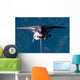 Space Shuttle Atlantis Wall Decal Design 9