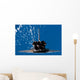 Space Shuttle Atlantis Wall Decal Design 10