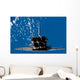 Space Shuttle Atlantis Wall Decal Design 10