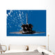 Space Shuttle Atlantis Wall Decal Design 10