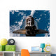 Space Shuttle Atlantis Wall Decal Design 11