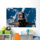 Space Shuttle Atlantis Wall Decal Design 11