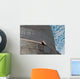 Close-up Space Shuttle Atlantis Wall Decal