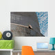 Close-up Space Shuttle Atlantis Wall Decal