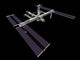 Computer Generated International Space Wall Decal Design 3