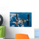 International Space Station Wall Decal Design 20