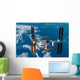 International Space Station Wall Decal Design 20