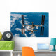 International Space Station Wall Decal Design 20