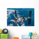 International Space Station Wall Decal Design 20
