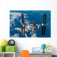 International Space Station Wall Decal Design 20