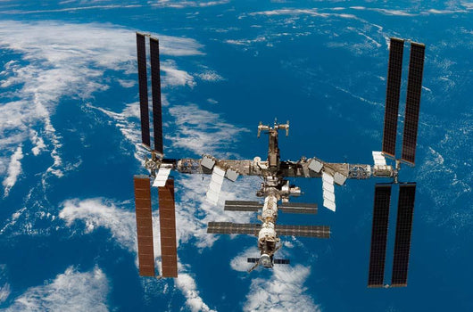 International Space Station Wall Decal Design 20