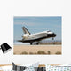 Space Shuttle Atlantis Wall Decal Design 12