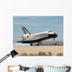 Space Shuttle Atlantis Wall Decal Design 12