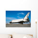 Space Shuttle Atlantis Wall Decal Design 13