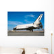 Space Shuttle Atlantis Wall Decal Design 13