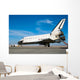 Space Shuttle Atlantis Wall Decal Design 13