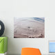 Hurricane Felix over Caribbean Wall Decal Design 2