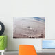 Hurricane Felix over Caribbean Wall Decal Design 2